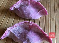 火龙果海参鲜饺的做法图解24