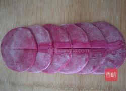红玫瑰（花馍）的做法图解4