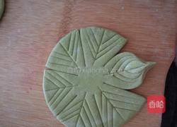 红玫瑰（花馍）的做法图解9