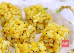 香酥沙琪玛的做法图解23