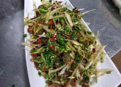 食材菜谱图