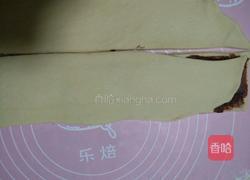 豆沙千层土司面包的做法图解5