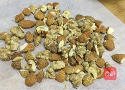 抹茶雪花酥的做法图解2