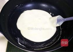抹茶雪花酥的做法图解8