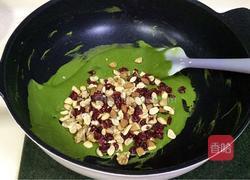 抹茶雪花酥的做法图解10