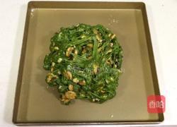 抹茶雪花酥的做法图解12