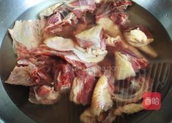 大鹅炖土豆的做法图解2