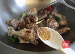 大鹅炖土豆的做法图解9