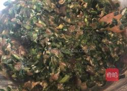 香椿海参摊饼的做法图解1