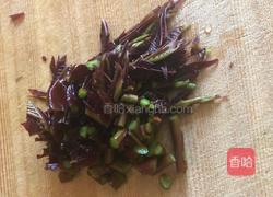 香椿海参摊饼的做法图解8