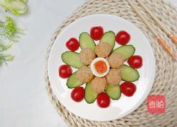 花朵便当的做法图解10