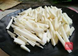 醋溜山药的做法图解2