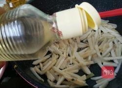 醋溜山药的做法图解9