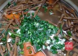 干豆角胡萝卜炖排骨的做法图解8