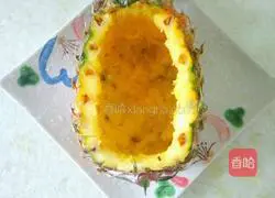 醇香菠萝饭的做法图解1