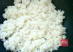 醇香菠萝饭的做法图解8
