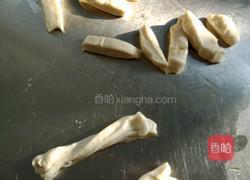 自制油条的做法图解3
