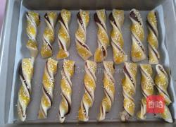 豆沙扭扭酥的做法图解14