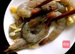 千丝万缕虾的做法图解2