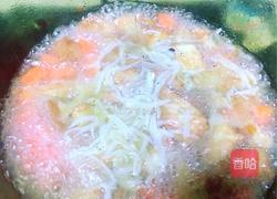 婴幼儿食谱：银鱼豆腐胡萝卜汤～的做法图解5