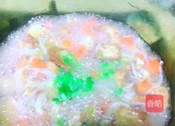 婴幼儿食谱：银鱼豆腐胡萝卜汤～的做法图解6