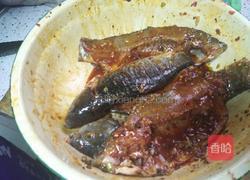 孜然烤鱼的做法图解1