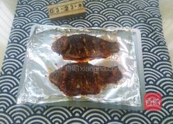 孜然烤鱼的做法图解5