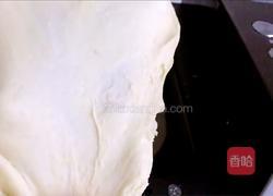 杨梅酱肉松包的做法图解4