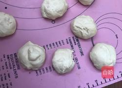 杨梅酱肉松包的做法图解8