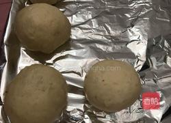 杨梅酱肉松包的做法图解12