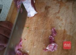 尖椒肉打卤面的做法图解4