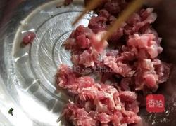 尖椒肉打卤面的做法图解7