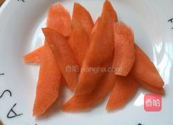 辣炒猪肚的做法图解2