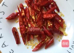 辣炒猪肚的做法图解4