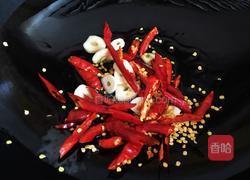 辣炒猪肚的做法图解6