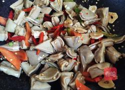 辣炒猪肚的做法图解11