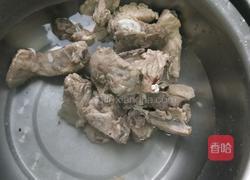 酸菜排骨土豆的做法图解4
