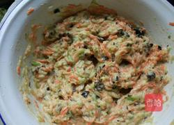 油炸萝卜丸子的做法图解4