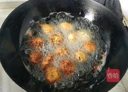 油炸萝卜丸子的做法图解5