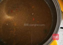 土豆丝萝卜条汤的做法图解3