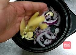 小黄鱼砂锅焗的做法图解2