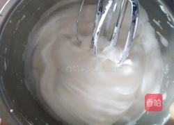 抹茶素饼干的做法图解3