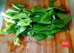 蒜蓉油麦菜的做法