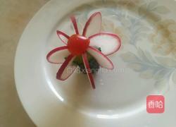 蔬菜拼盘的做法图解5