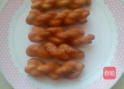 家庭版小麻花的做法图解14