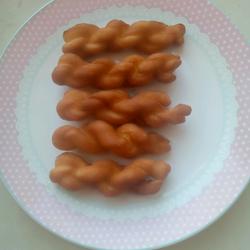 家庭版小麻花的做法[图]