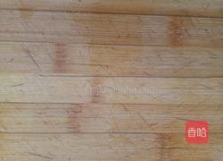 家庭版小麻花的做法图解5