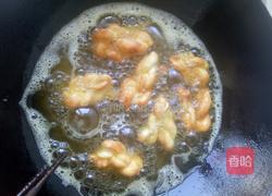 家庭版小麻花的做法图解12