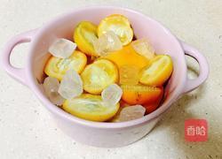 冰糖金桔蒸蛋的做法图解5