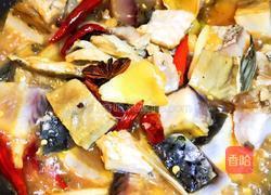 香辣腊鱼的做法图解5